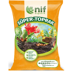 Nif Organik Süper Toprak