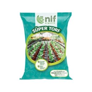 Nif Organik Süper Fide Torfu