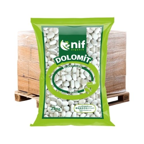 Palet Yükleme Dolomit Taşı