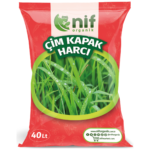 Nif Organik Çim Kapak Harcı 40 Litre